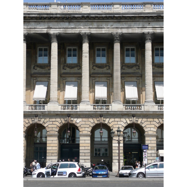照片 法国(France) 巴黎(Paris) 协和广场(La Concorde) 2007-05 123