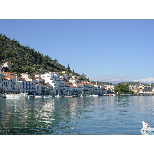 照片 希腊(Greece) 利梅尼(Limeni) 2003-12 16