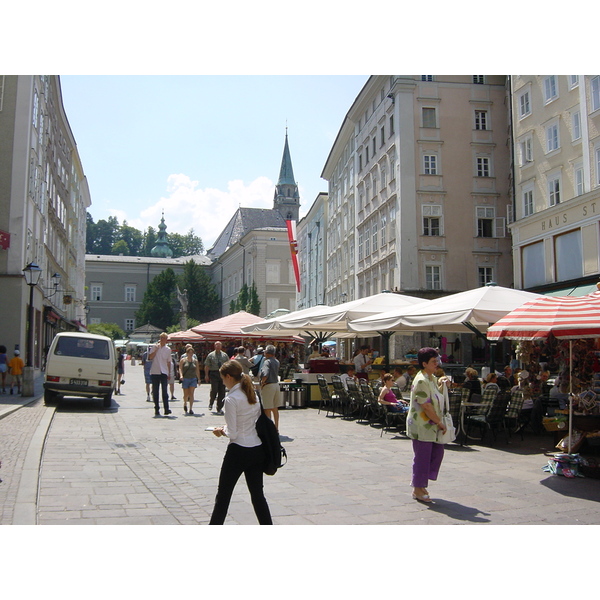 照片 奥地利(Austria) 萨尔茨堡(Salzburg) 2001-07 51
