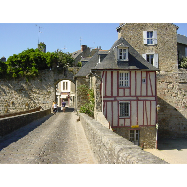 照片 法国(France) 瓦讷(Vannes) 2003-09 1