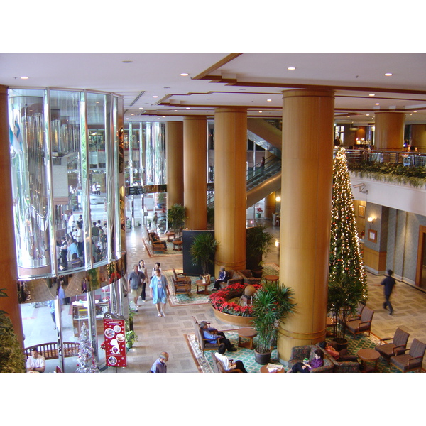 照片 泰国(Thailand) 曼谷(Bangkok) 康民国际医院(Bumrungrad Hospital) 2004-12 13