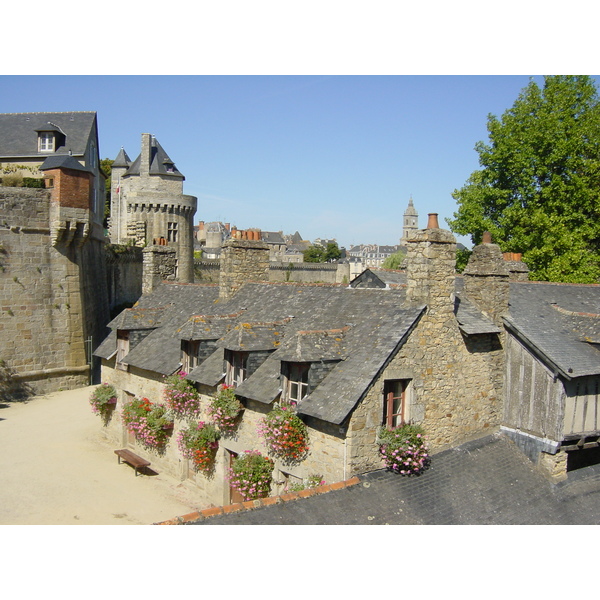 照片 法国(France) 瓦讷(Vannes) 2003-09 0