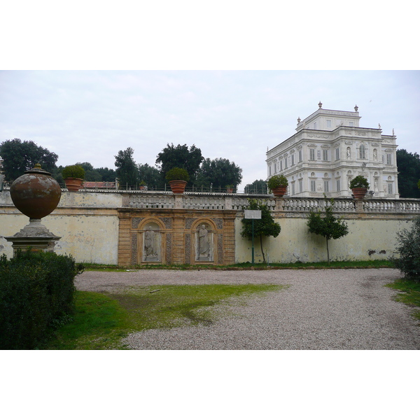 照片 意大利(Italy) 罗马(Rome) 多里亚·潘菲利别墅公园(Villa Doria Pamphili) 2007-11 65