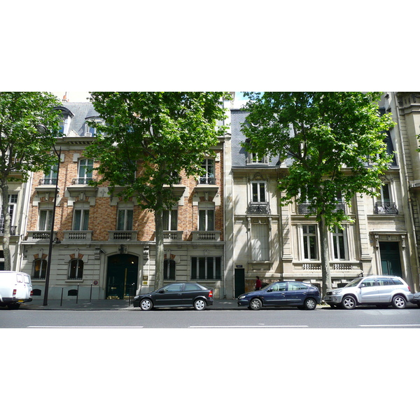 照片 法国(France) 巴黎(Paris) 马勒泽布大道(Boulevard Malesherbes) 2007-05 105