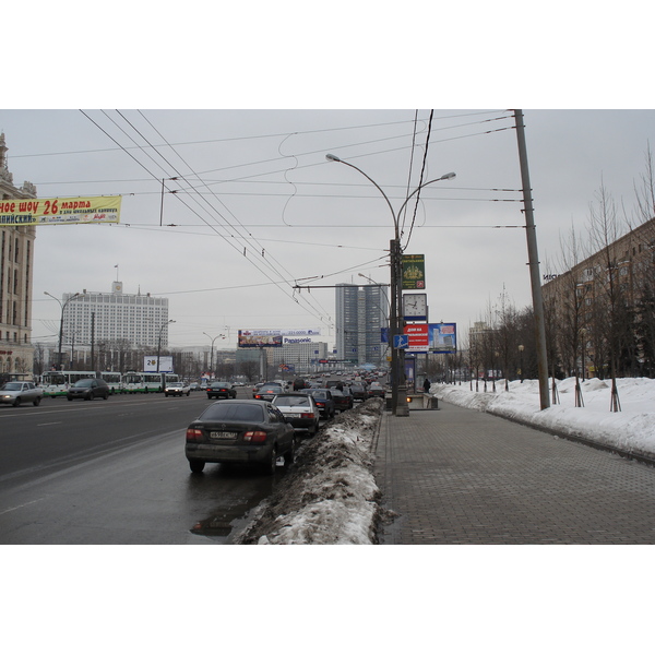 照片 俄罗斯(Russia) 莫斯科(Moscow) 2006-03 15