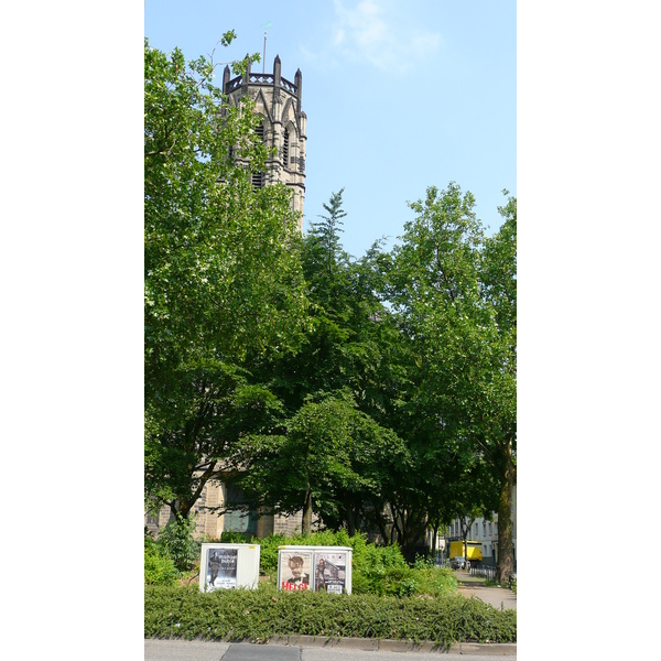 照片 德国(Germany) 杜塞尔多夫(Dusseldorf) 2007-05 31