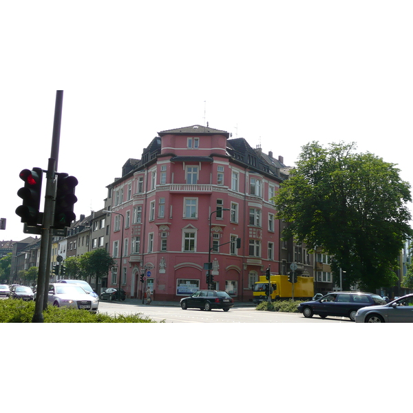 照片 德国(Germany) 杜塞尔多夫(Dusseldorf) 2007-05 46