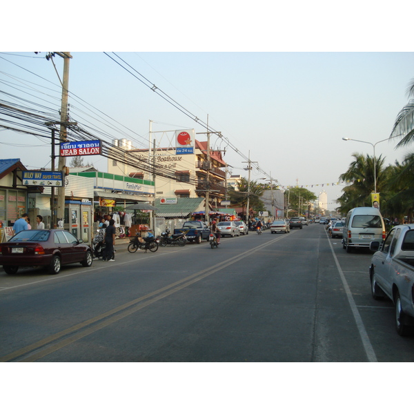 照片 泰国(Thailand) 宗甸(Jomtien) 宗甸一路(Jomtien Sainueng) 2008-01 15