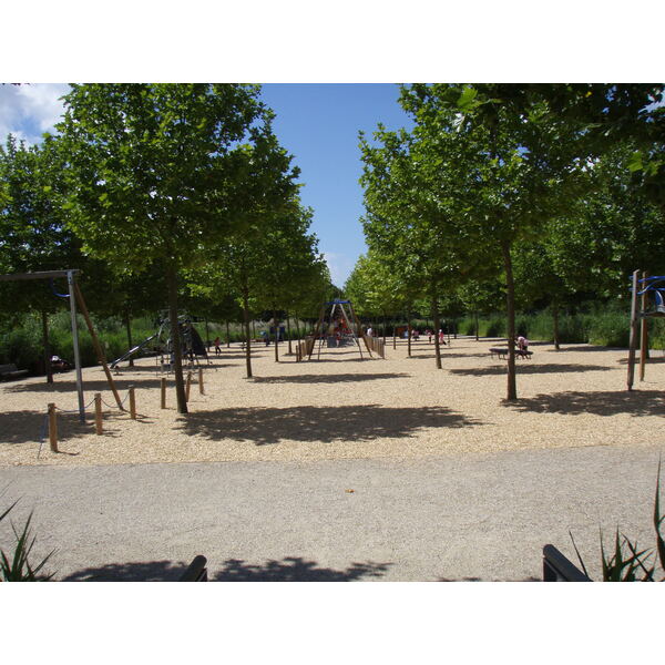 照片 法国(France) 科隆布(Colombes) 马朗特岛(L'ile Marrante) 2007-07 2