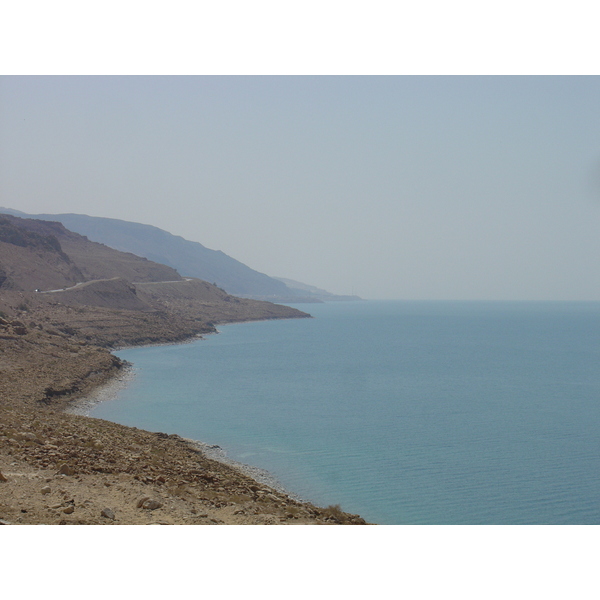 照片 约旦(Jordan) 死海(Dead Sea) 2004-10 13