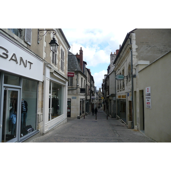 照片 法国(France) 布尔日(Bourges) 2008-04 14
