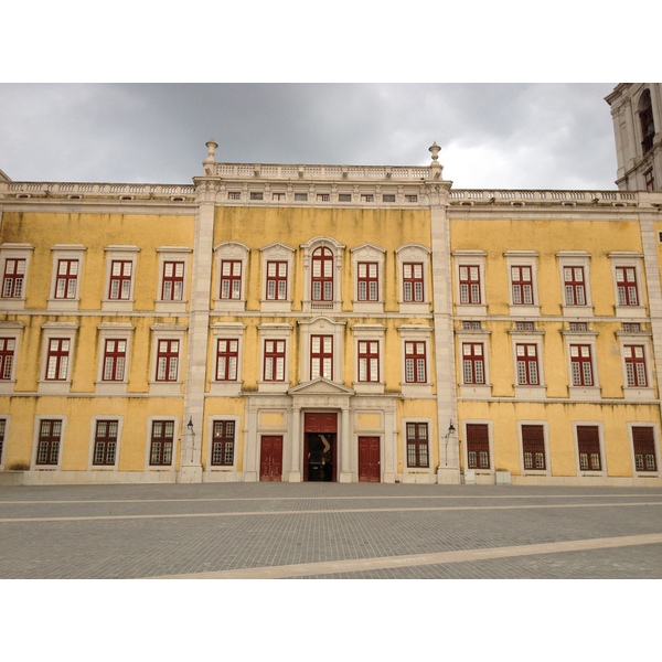 照片 葡萄牙(Portugal) 马夫拉(Mafra) 2013-01 24