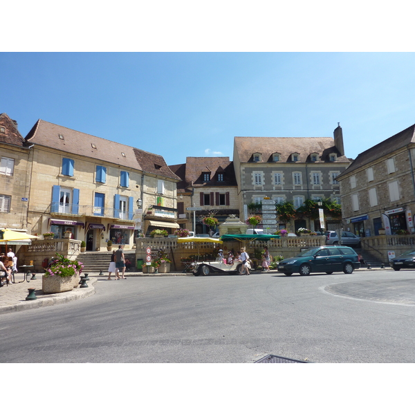 照片 法国(France) 佩里戈尔(Perigord) 2009-07 35