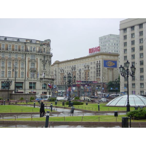 照片 俄罗斯(Russia) 莫斯科(Moscow) 2001-09 9