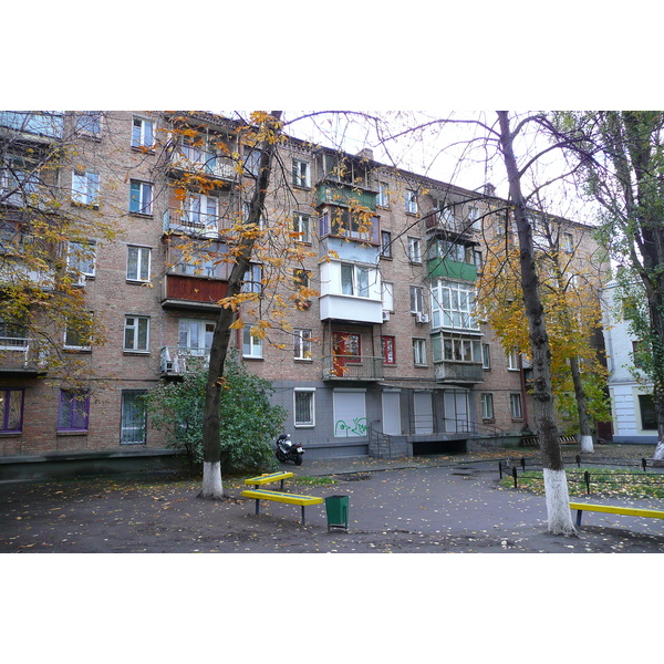 照片 乌克兰(Ukraine) 基辅(Kiev) 波季尔(Podil) 2007-11 51