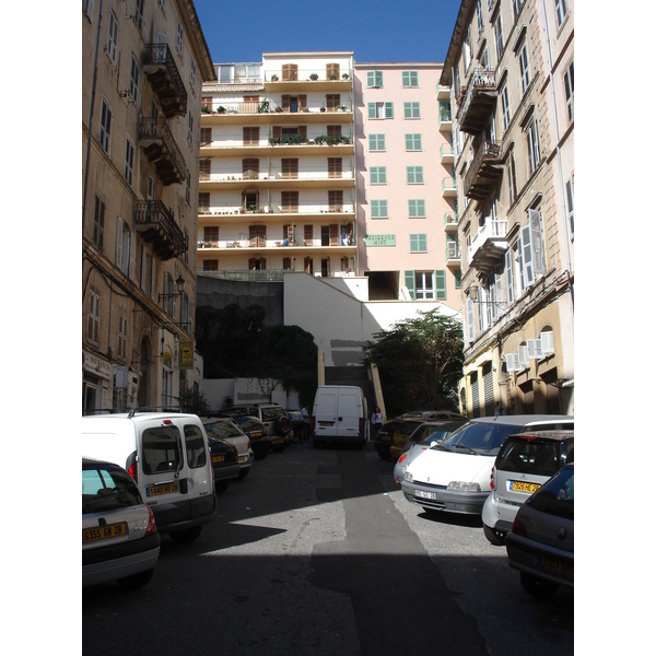 照片 法国(France) 科西嘉岛(Corsica) 巴斯蒂亚(Bastia) 2006-09 15