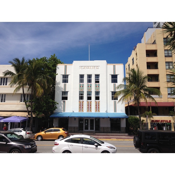 照片 美国(United States) 迈阿密海滩(Miami Beach) 2015-03 167