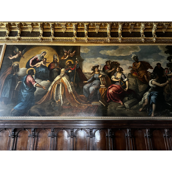 照片 意大利(Italy) 威尼斯(Venice) 总督宫(Doge's Palace (Palazzo Ducale)) 2022-05 35