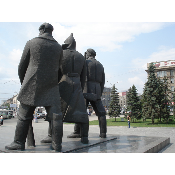 照片 俄罗斯(Russia) 新西伯利亚(Novosibirsk) 2006-07 17