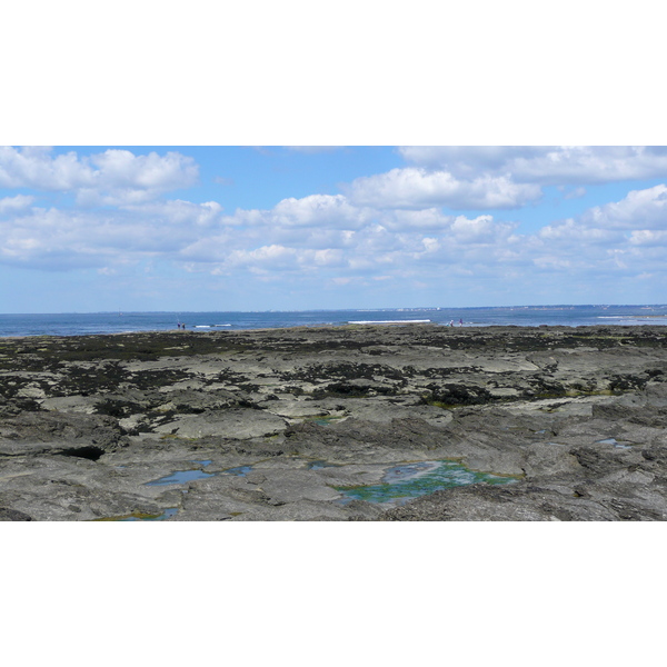 照片 法国(France) 普雷法耶(Prefailles) 圣吉尔达角至拉普雷(La pointe Saint Gildas to La Pree) 2007-08 76