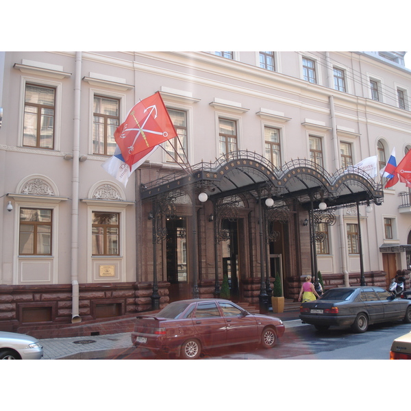 照片 俄罗斯(Russia) 圣彼得堡(St Petersburg) 波罗的海万丽酒店(Renaissance Baltic Hotel) 2006-07 24