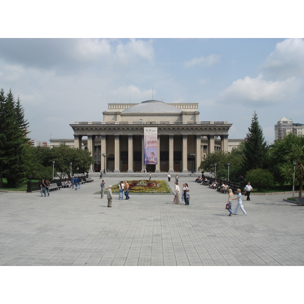 照片 俄罗斯(Russia) 新西伯利亚(Novosibirsk) 2006-07 146
