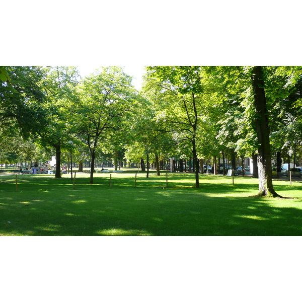 照片 法国(France) 巴黎(Paris) 拉内拉赫花园(Jardins du Ranelagh) 2007-08 8
