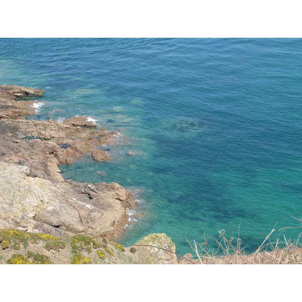 照片 泽西岛(Jersey) 泽西岛(Jersey) 普莱蒙(Plemont) 2010-04 38