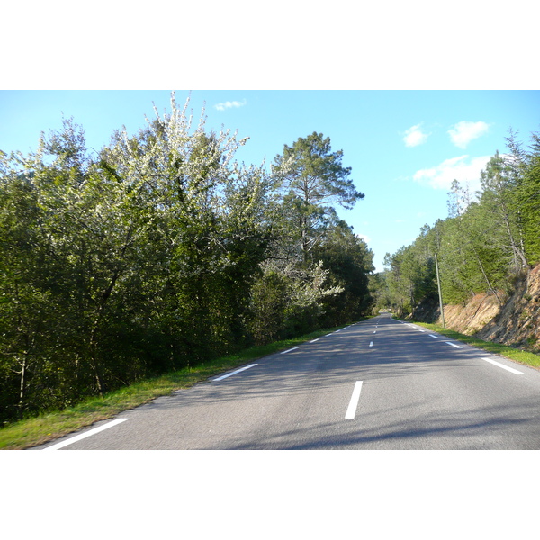 照片 法国(France) 塞文山脉(Cevennes Mountains) 2008-04 59
