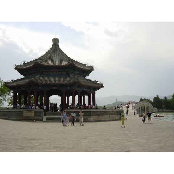 照片 中国(China) 北京(Beijing) 颐和园(Summer Palace) 2002-05 64