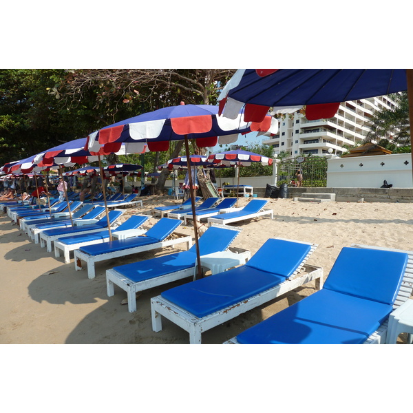 照片 泰国(Thailand) 芭提雅(Pattaya) 海景公寓三期(View Talay 3) 2011-01 15