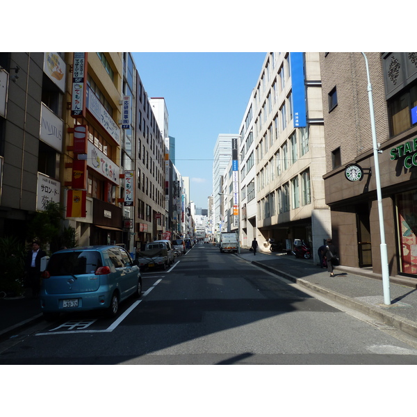 照片 日本(Japan) 东京(Tokyo) 银座(Ginza) 2010-06 12