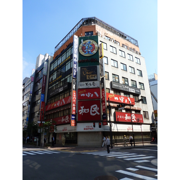照片 日本(Japan) 东京(Tokyo) 银座(Ginza) 2010-06 1