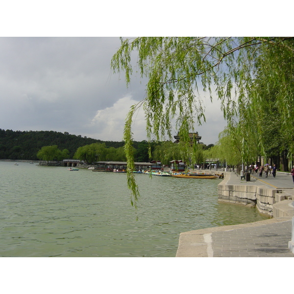 照片 中国(China) 北京(Beijing) 颐和园(Summer Palace) 2002-05 34