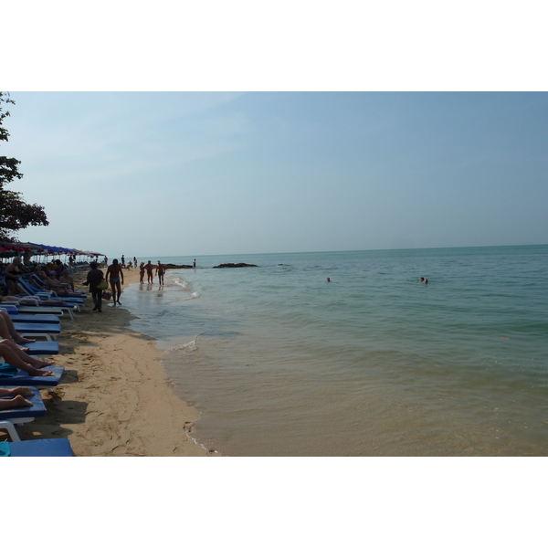 照片 泰国(Thailand) 芭提雅(Pattaya) 海景公寓三期(View Talay 3) 2011-01 68