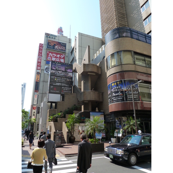 照片 日本(Japan) 东京(Tokyo) 银座(Ginza) 2010-06 9