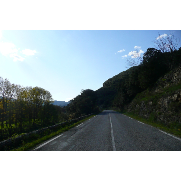 照片 法国(France) 塞文山脉(Cevennes Mountains) 2008-04 53
