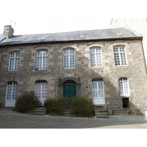 照片 法国(France) 迪南(Dinan) 2010-04 111