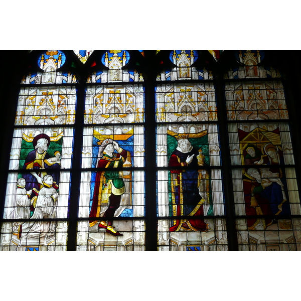 照片 法国(France) 布尔日(Bourges) 布尔日大教堂(Bourges Cathedral) 2008-04 26