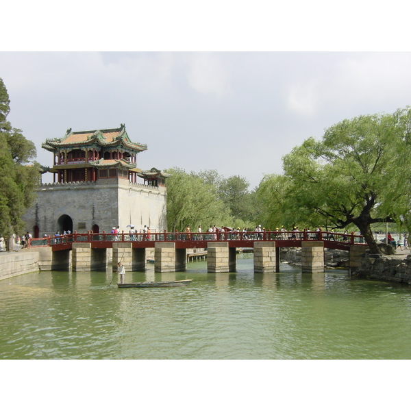 照片 中国(China) 北京(Beijing) 颐和园(Summer Palace) 2002-05 49