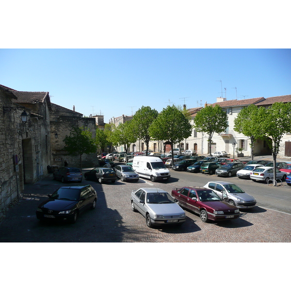 照片 法国(France) 博凯尔(Beaucaire) 2008-04 3