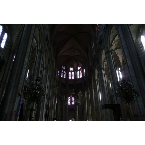 照片 法国(France) 布尔日(Bourges) 布尔日大教堂(Bourges Cathedral) 2008-04 32