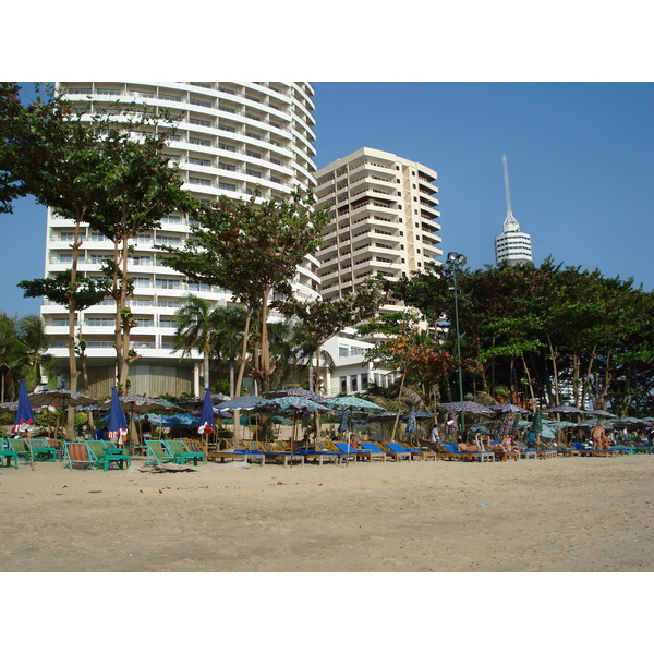 照片 泰国(Thailand) 芭提雅(Pattaya) 金角(Golden Horn) 2007-02 14