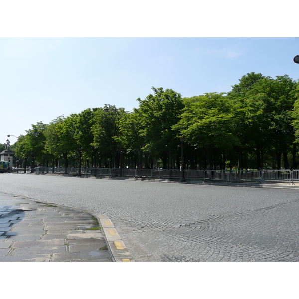 照片 法国(France) 巴黎(Paris) 协和广场(La Concorde) 2007-05 99