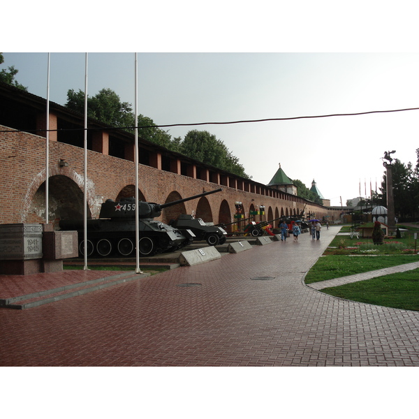 照片 俄罗斯(Russia) 下诺夫哥罗德(Nizhniy Novgorod) 2006-07 59