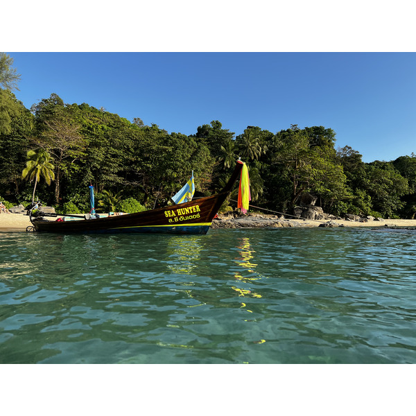 照片 泰国(Thailand) 普吉岛(Phuket) 兰辛海滩(Laem Sing Beach) 2021-12 29