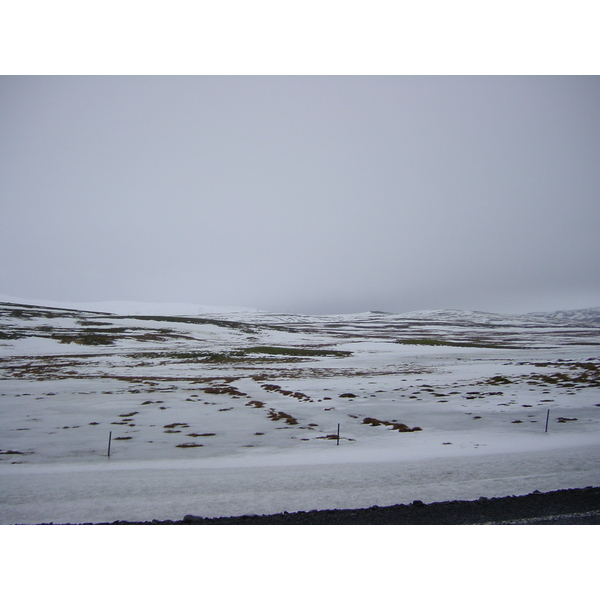 照片 冰岛(Iceland) 36号公路：莫斯费德斯拜尔至辛格维利尔(Road 36 Mosfellbaer to Pingvellir) 2003-03 1