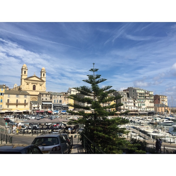 照片 法国(France) 科西嘉岛(Corsica) 巴斯蒂亚(Bastia) 2017-09 11