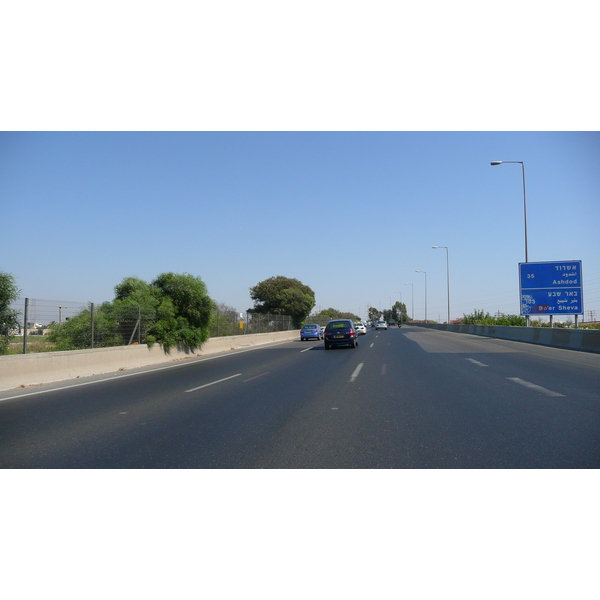 照片 以色列(Israel) 特拉维夫至本古里安机场(Tel Aviv to Ben Gurion Airport) 2007-06 41