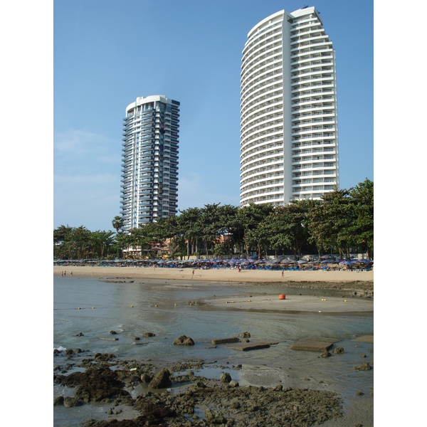 照片 泰国(Thailand) 芭提雅(Pattaya) 金角(Golden Horn) 2007-02 66